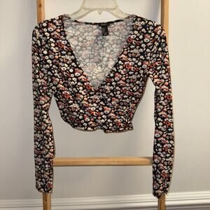 Forever 21 Crop Top